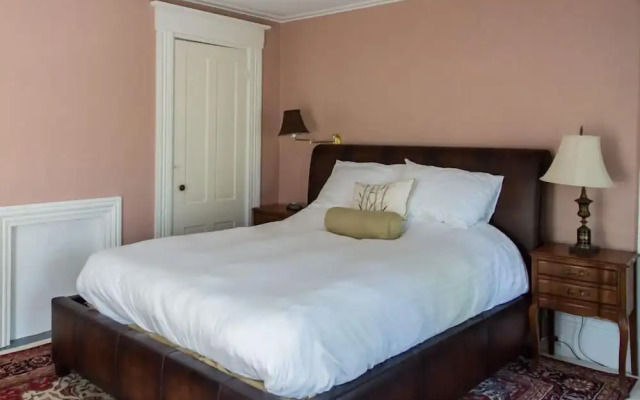Old parsonage B&B
