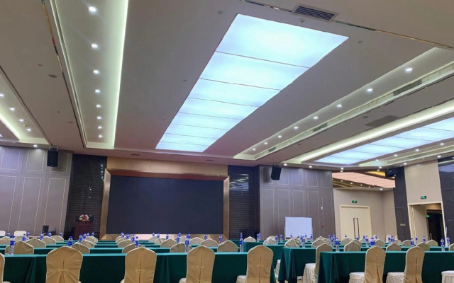 Shenzhen Haosheng Garden Hotel
