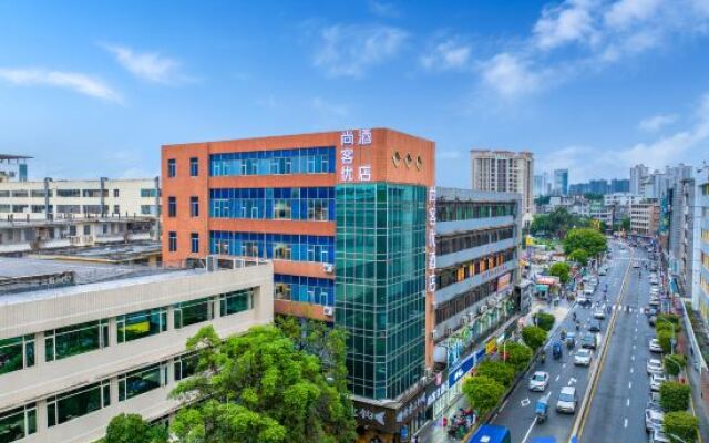 Thank Inn Hotel Guangzhou Zengcheng Gualv Plaza