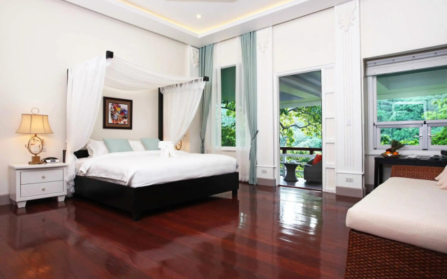 Matinloc Island Resort