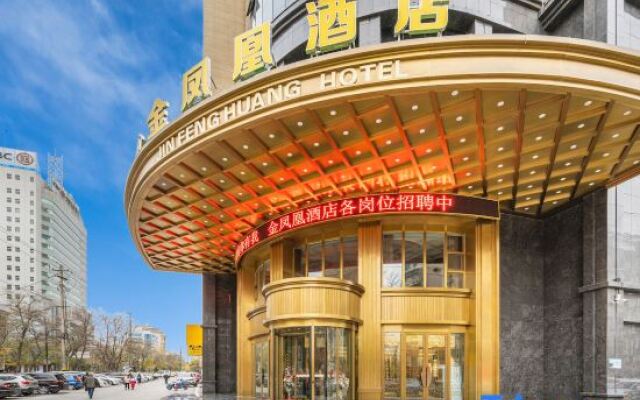 Golden Phoenix Hotel