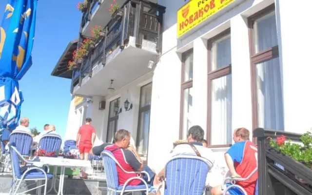 Hotel Novakov Dvor