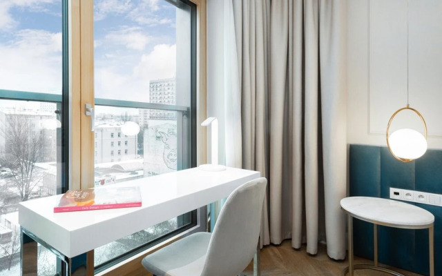 Mennica Residence Apartments by Renters