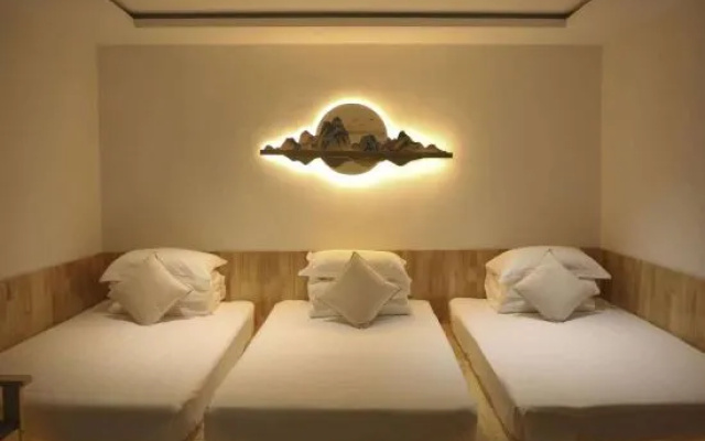 Wutai Mountain Hemu Jianshan Homestay (Wuye Temple Branch) – Guest Rooms – Xinzhou