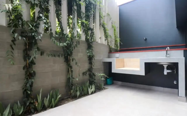 w Perfect 2BR With Terrace in Miraflores