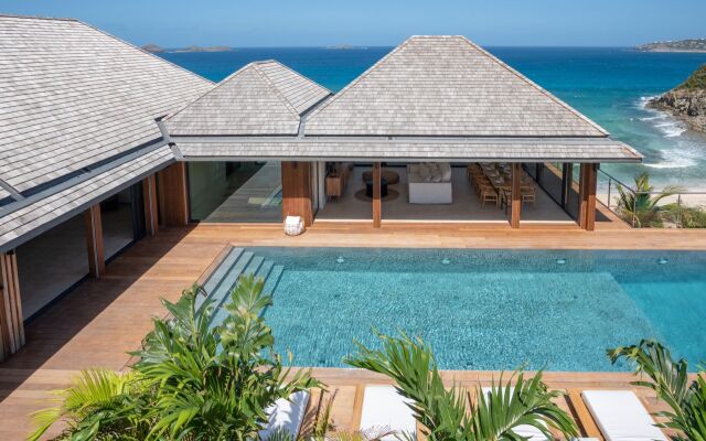 Dream Villa St-Barth Lital