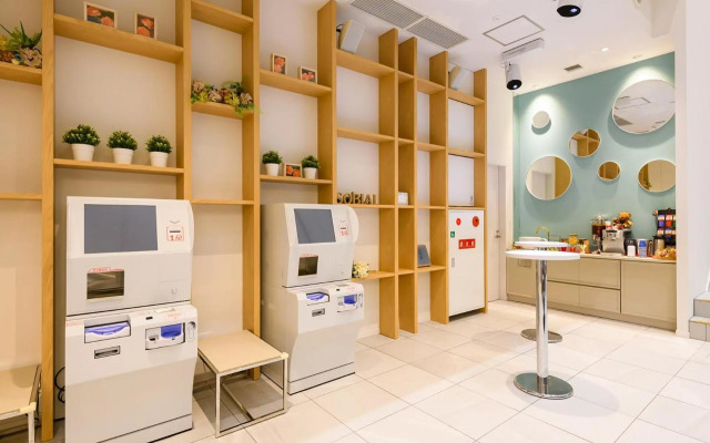 Hotel Sobial Namba Daikokucho