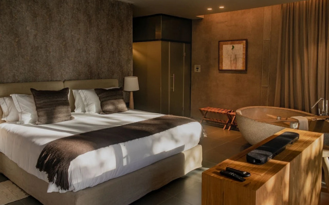 SB Winemaker’s House & Spa Suites