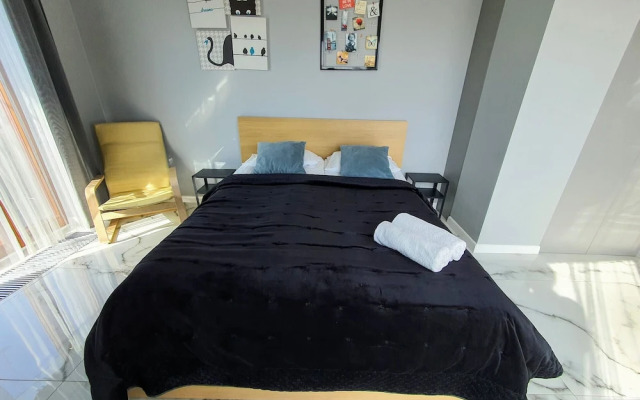 Apartments Warsaw Pawia by Renters