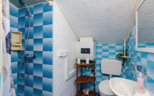 Stunning Home in Gruda With Wifi and 3 Bedrooms