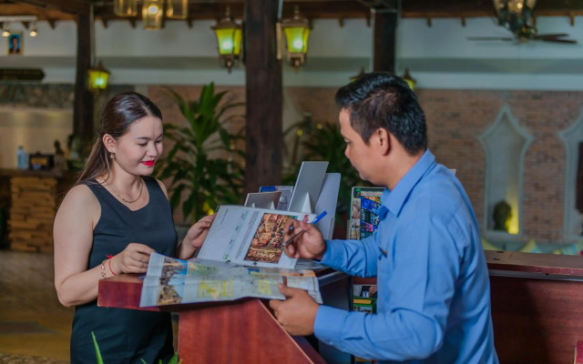 Mekong Angkor Deluxe Hotel