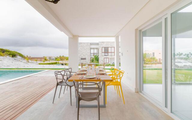 SA06 Excelente Casa 5 Quartos - Sauípe