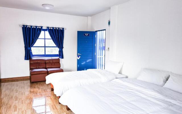 Blue House