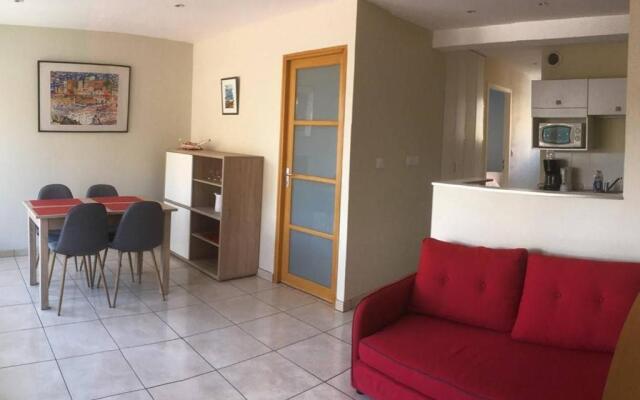 Appartement Le Grau-du-Roi, 2 pièces, 4 personnes - FR-1-307-127