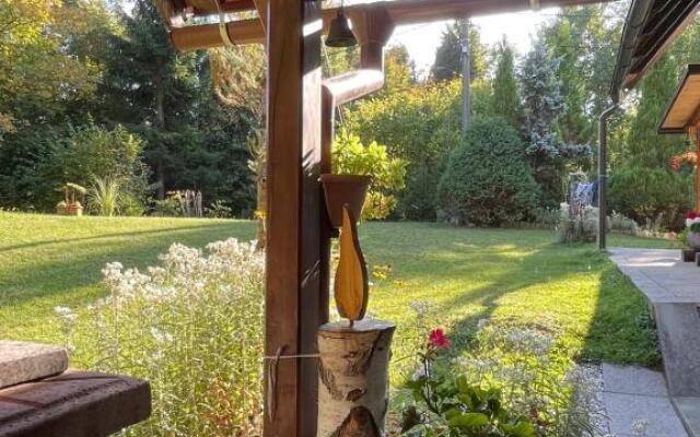 Chalet House Olga