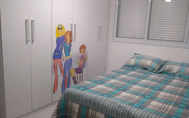 Apartamento Praia de Palmas