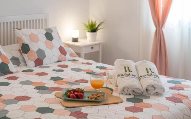 Cortijo Entre Pueblos Competa by Ruralidays