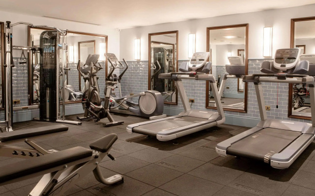 Отель The Green