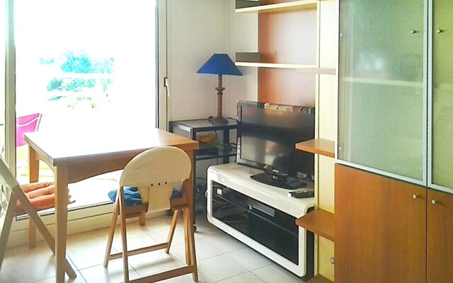 Studio in Beausoleil, With Wonderful sea View, Pool Access, Furnished