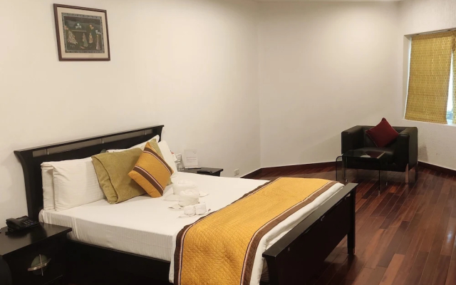 Vedic Village Sriperumbudur (formerly known as Citrus Hotel)