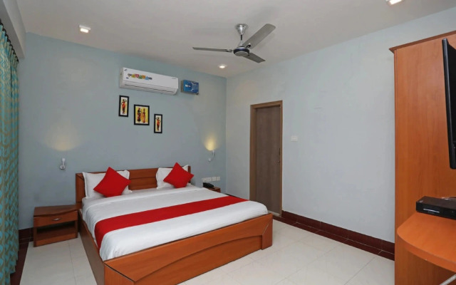 Siddhartha Inn Puri by Goroomgo