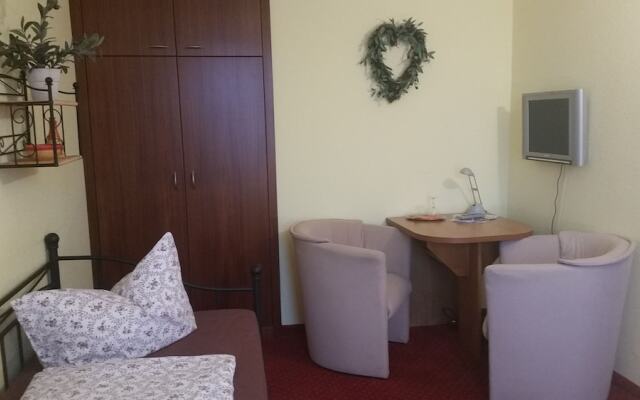 Pension & Restaurant Zum Echten