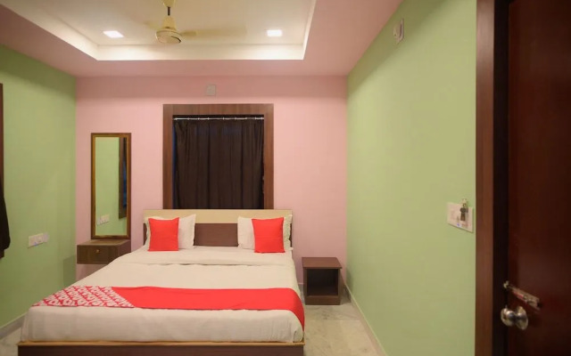 Capital O 14489 Hotel Aryan