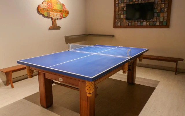 Morada Bella Rosa Suíte Casal