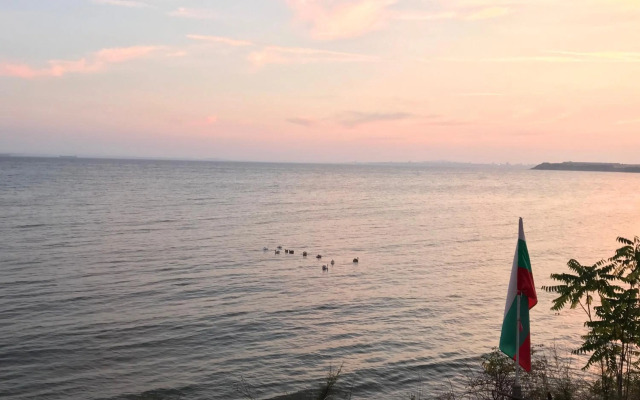 Penthouse Panorama Sea View Apt. Pomorie