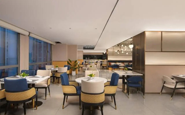 Hilton Garden Inn Zhengzhou Zhengdong New District