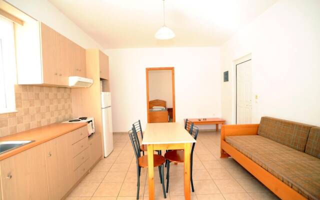 Evilion Apartments