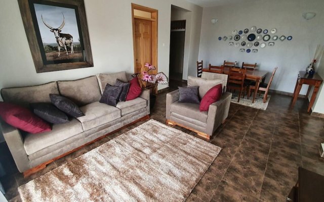 Charming 2-bed Apartment in Kigo
