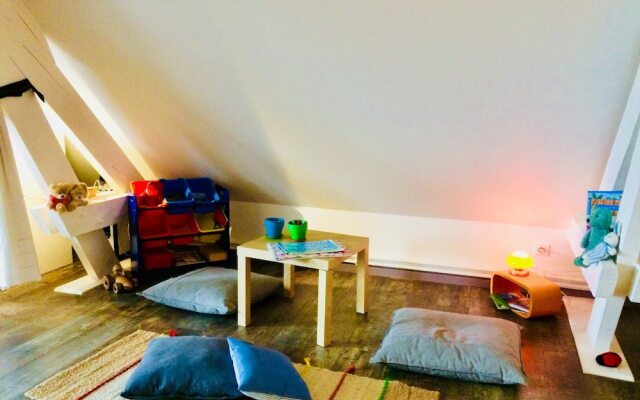 Maison de vacances Lysalin