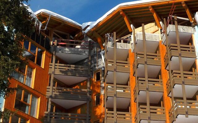 Appartement Le Valaisan