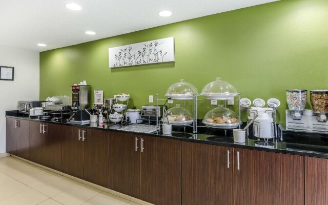 Sleep Inn Tanglewood
