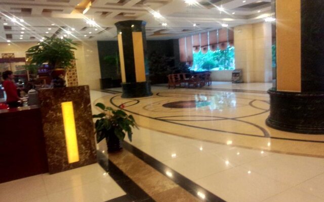 Yu Hu Chun Chain Business Hotel