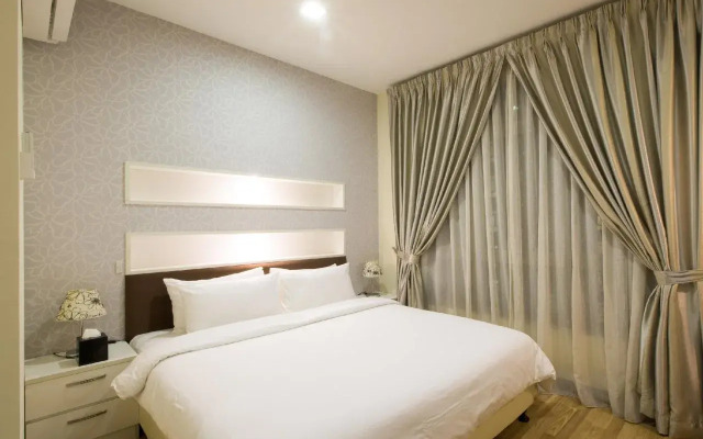 Cyberjaya Shaftsbury Family Suites
