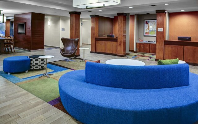 Fairfield Inn & Suites by Marriott - Emporia