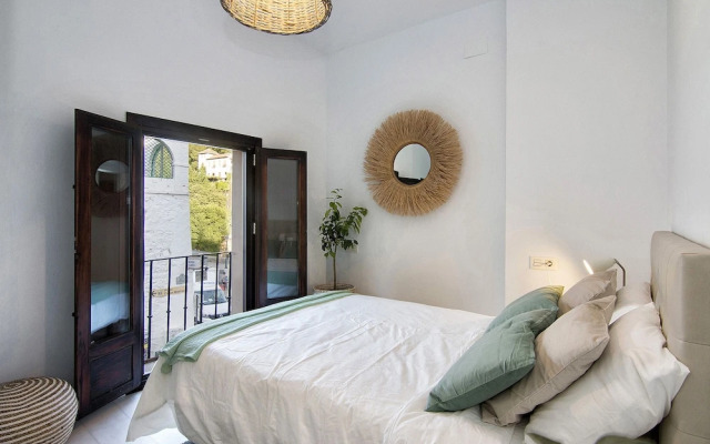 Alhambra Boutique Penthouse Terrace