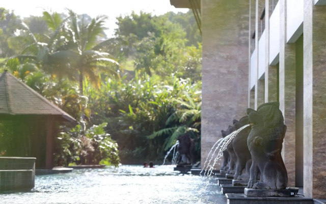 The Singhasari Resort