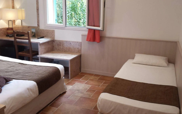 Les Jardins De La Glaciere