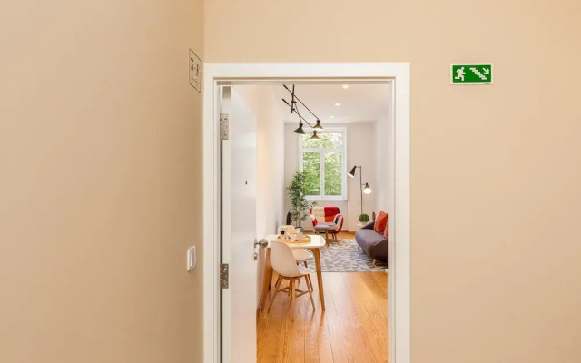 Charming 1-bedroom Apartment in Gaia