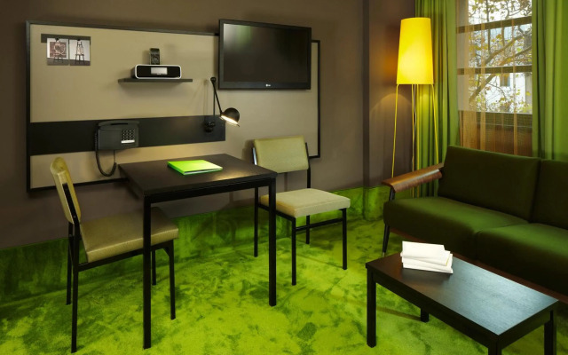 25hours Hotel Frankfurt The Goldman