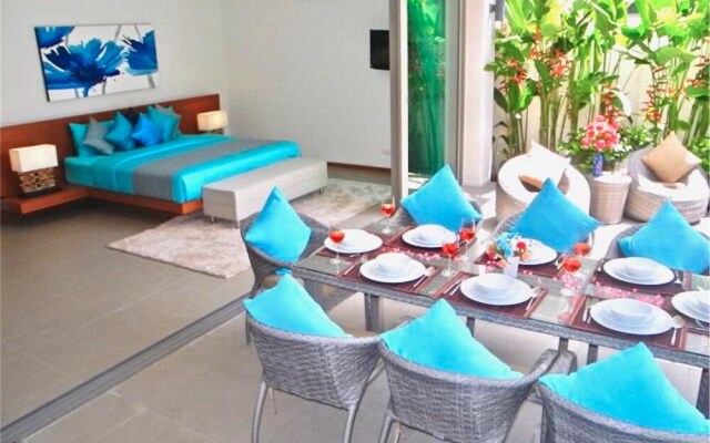 Ka Villa Rawai : Peaceful 4 Bedrooms