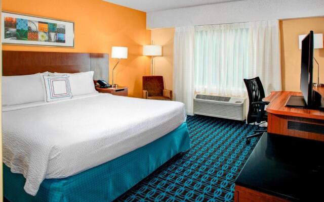 Fairfield Inn & Suites by Marriott Atlanta Alpharetta