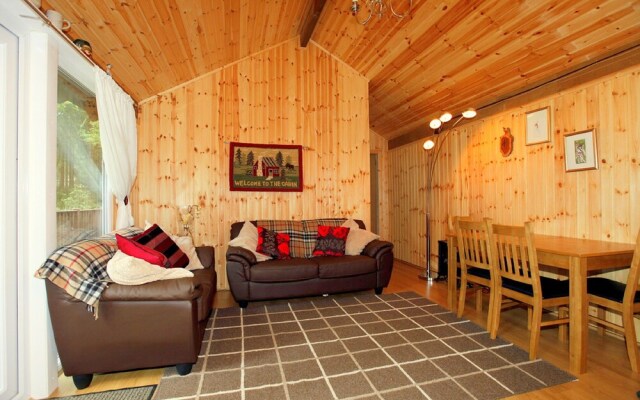 Loch Aweside Forest Cabins