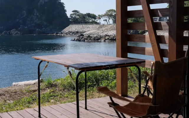 Retreat Sado Island Glamping