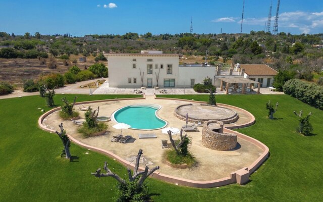 3260 Masseria Sant`eleuterio - Matrimoniale Standard