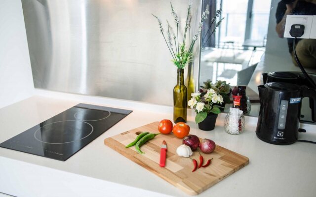 Mercu Summer Suite at Edrea Homes