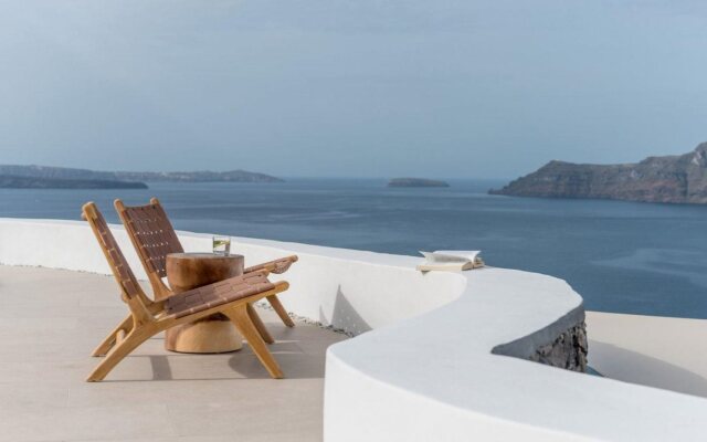 Art Maisons Oia Castle Hotel